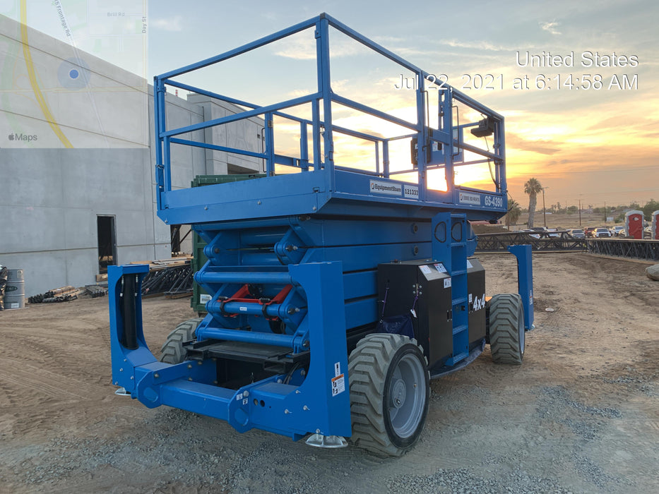 2020 GENIE GS-4390 RT