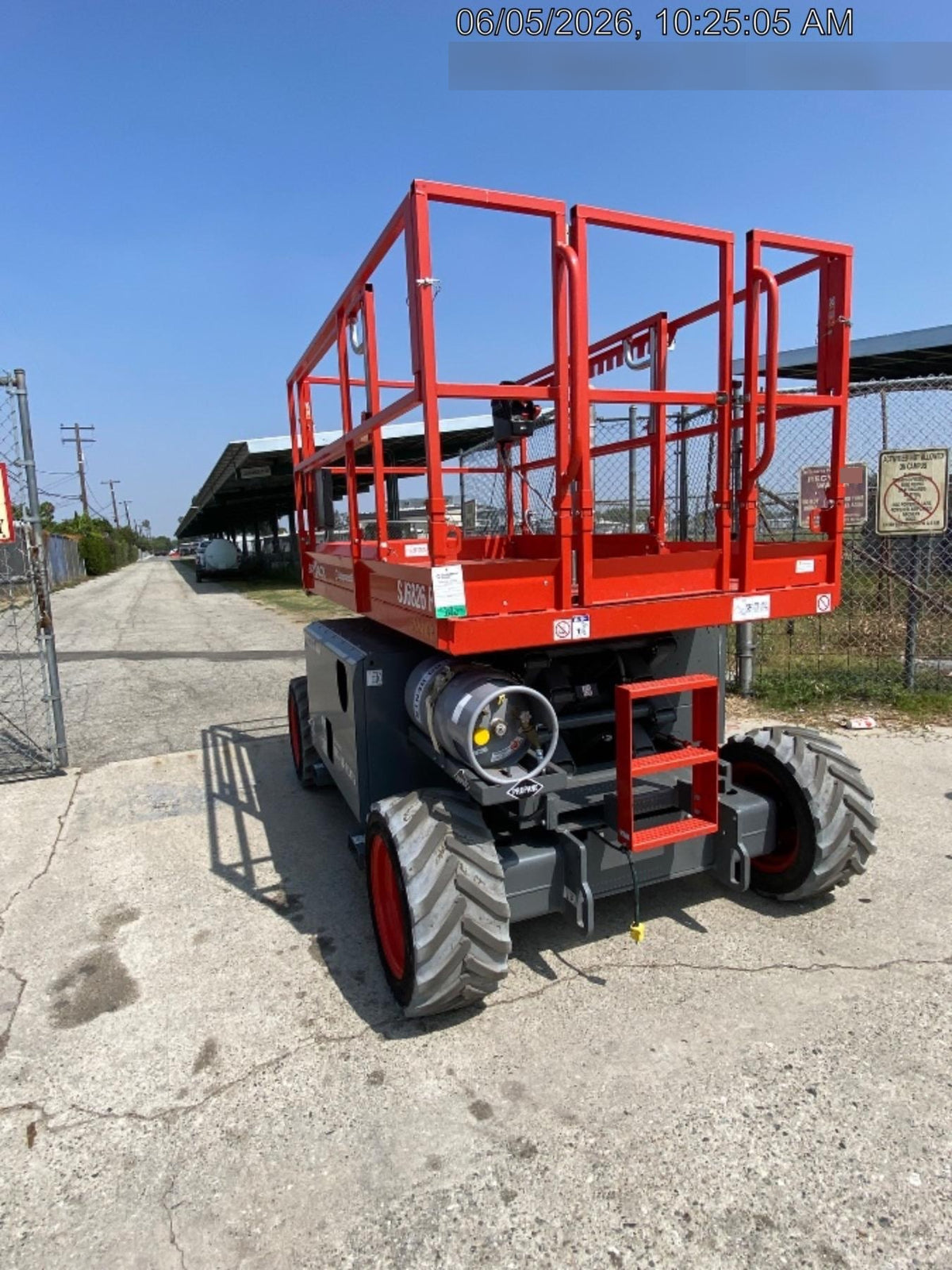 2025 SKYJACK SJ6826 RT
