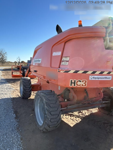 2021 JLG 660SJ HC3