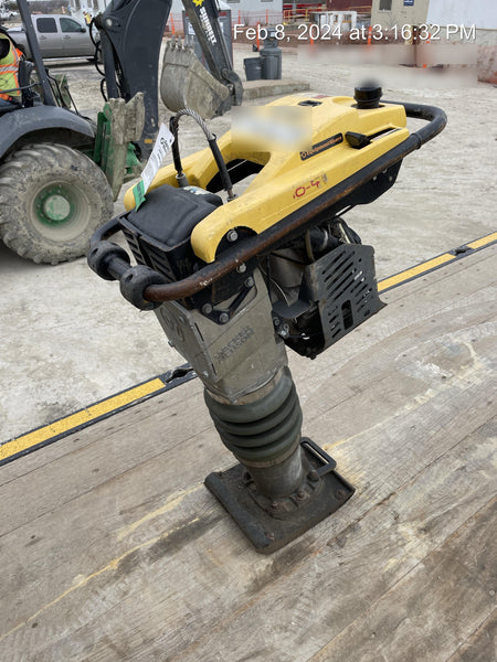 2020 WACKER NEUSON BS60-4As
