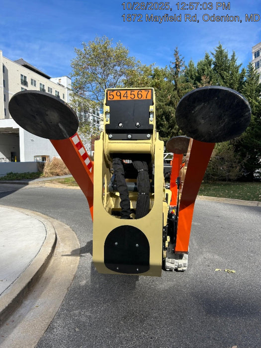 2025 JLG X1000AJ