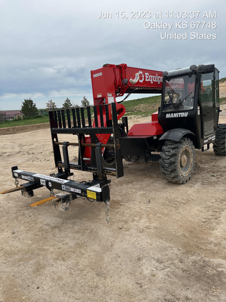 2022 MANITOU MTA6034