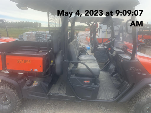2022 KUBOTA RTV-X1140W-H (Canopy)