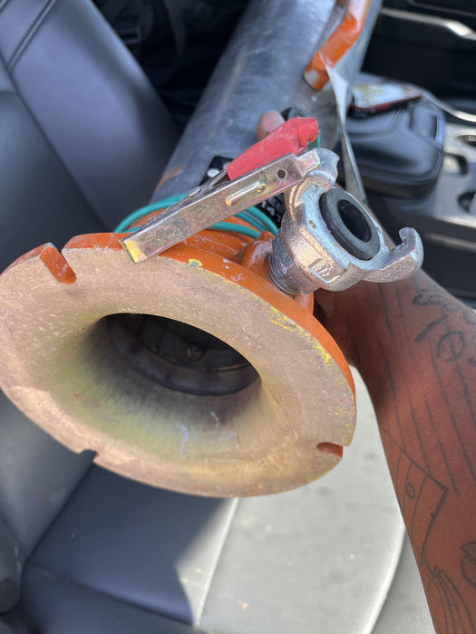 2022 MICHIGAN PNEUMATIC ES-3AM-TRACKER