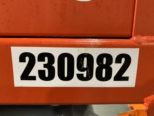 2022 SKYJACK SJ4740