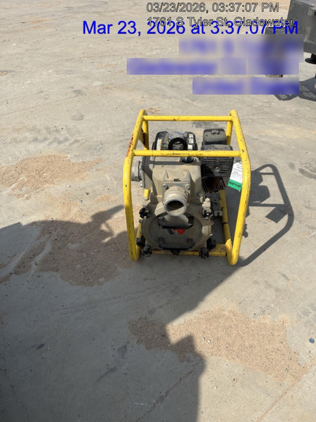 2021 WACKER NEUSON PT3A
