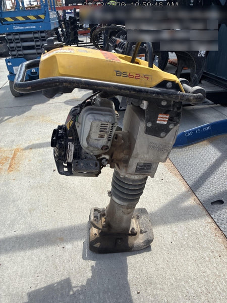 2025 WACKER NEUSON BS62-4Ab/28