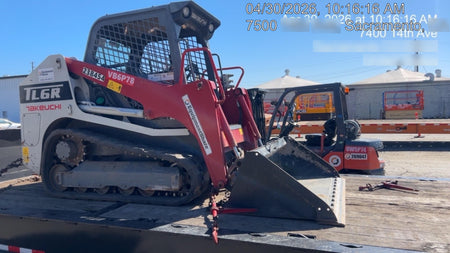 2022 TAKEUCHI TL6R