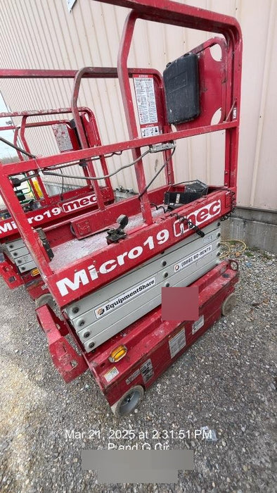 2019 MEC Micro 19
