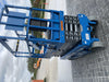 2020 Genie GS-1930 Solid Non Marking Tires, Beacon, Folding rails with half height swing gate