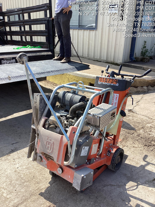 2023 HUSQVARNA FS520