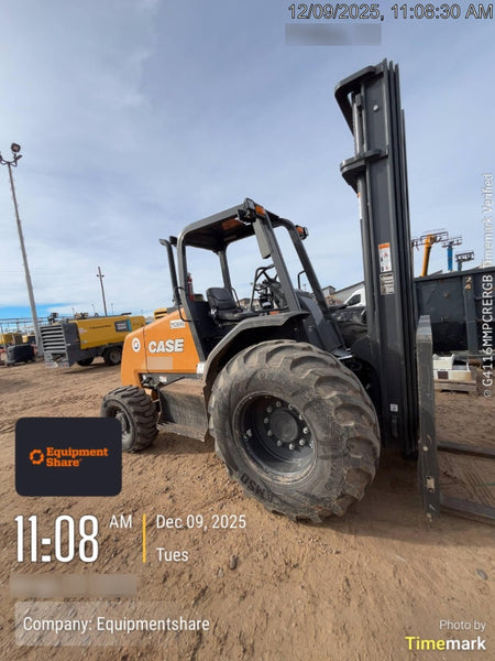 2023 CASE 588H