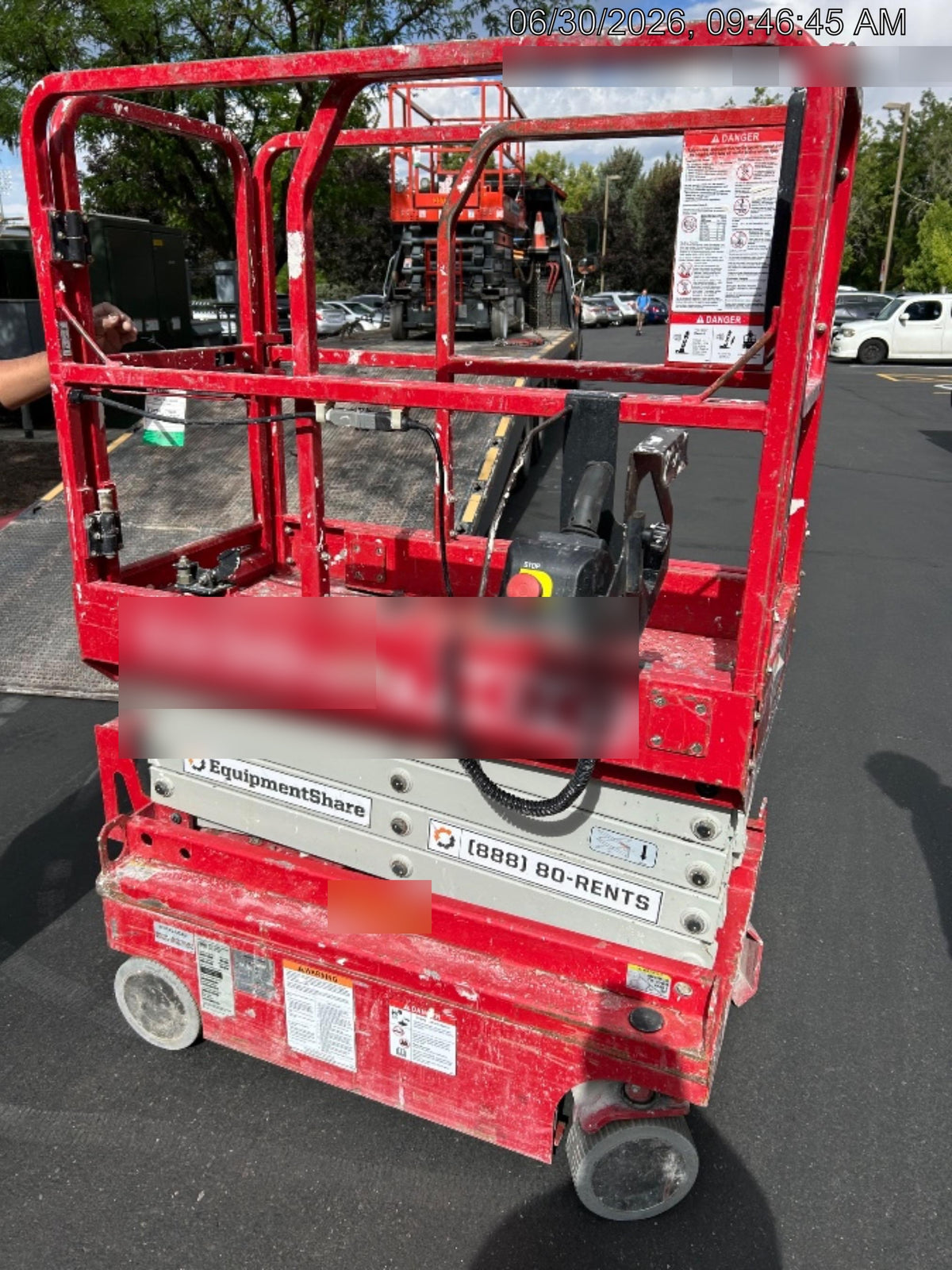 2019 MEC 1330SE Standard Options
