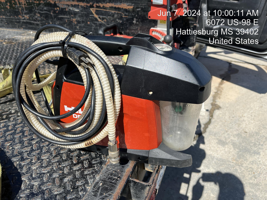 2021 HILTI DD 150-U