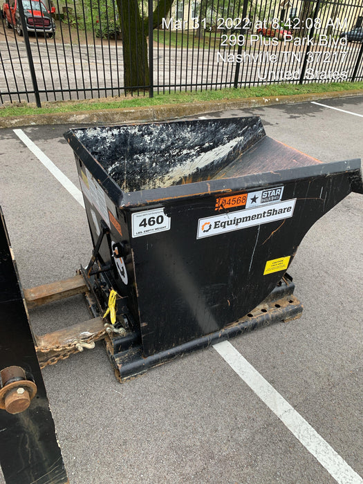 2020 STAR INDUSTRIES 1805N Hopper