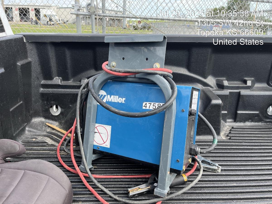 2024 MILLER ELECTRIC CST-282