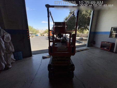 2022 JLG ES1932