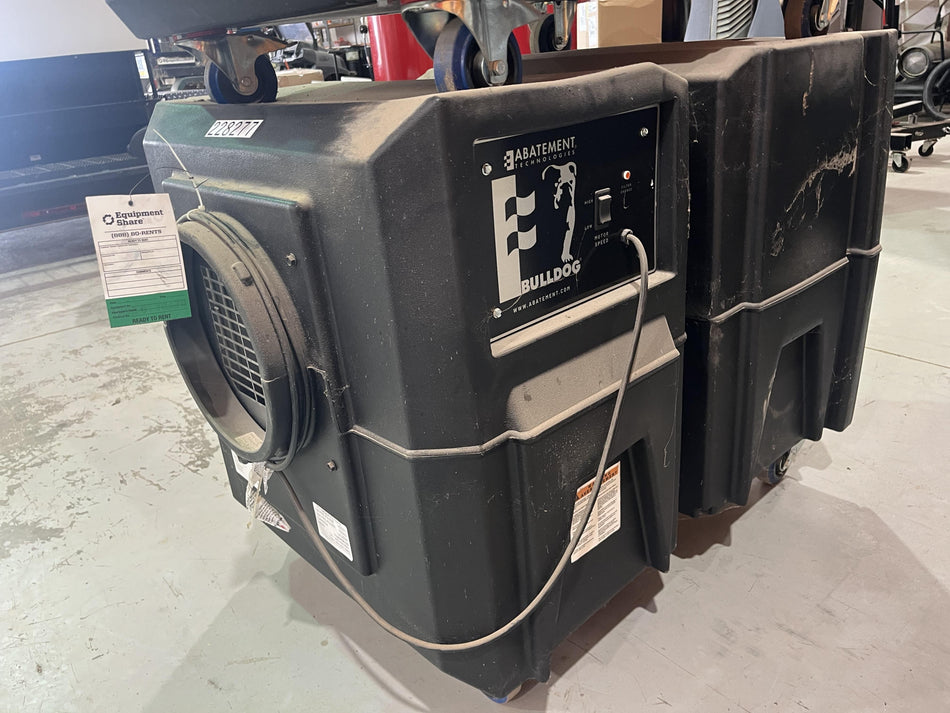 2022 ABATEMENT TECHNOLOGIES BD2KM