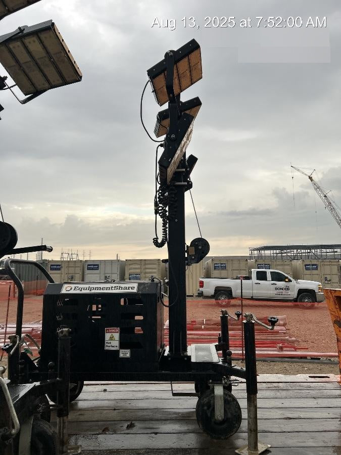 2020 LIND EQUIPMENT LE980LEDV-T4B