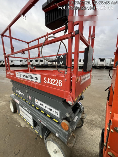2022 SKYJACK SJ3226