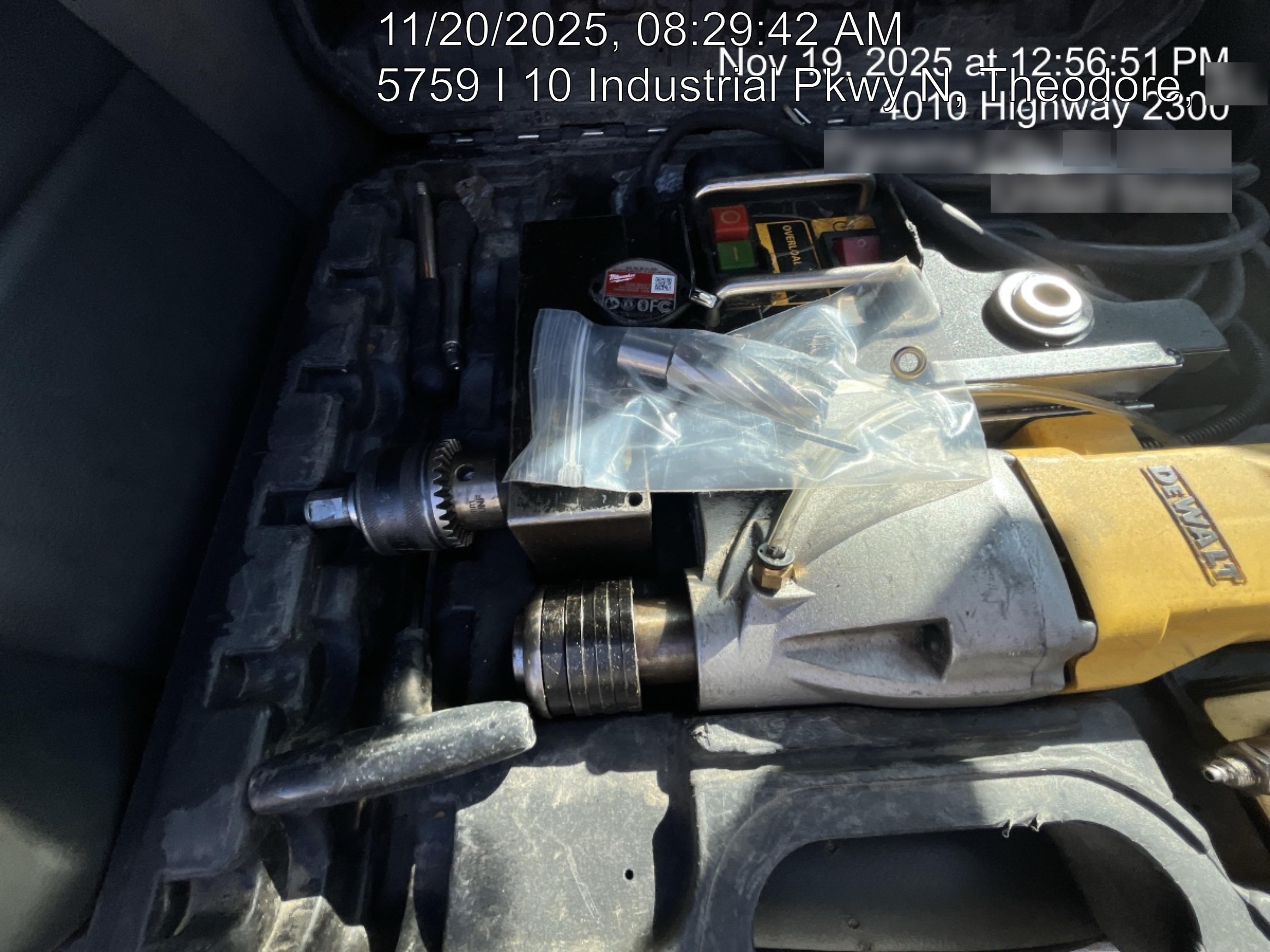 2022 DEWALT DWE1622K