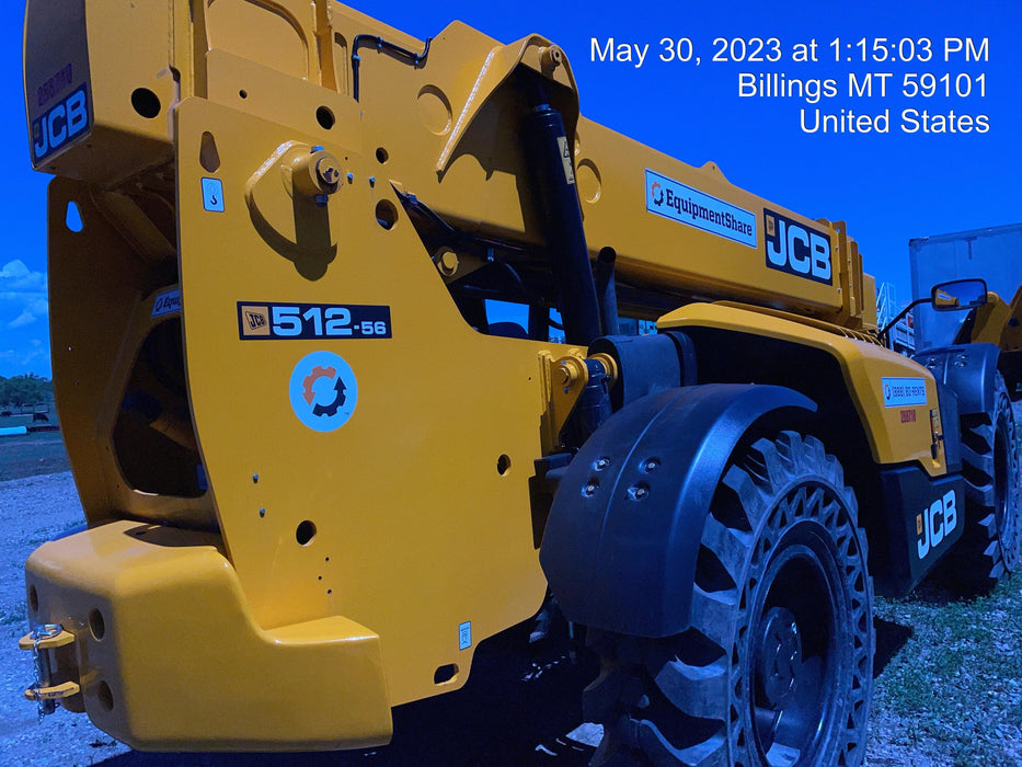 2023 JCB 512-56