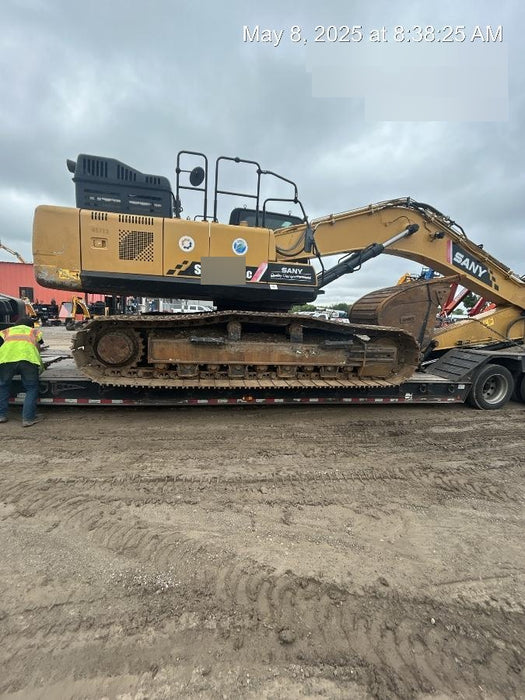 2019 SANY SY365C LC