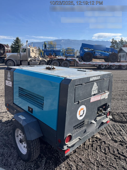 2023 AIRMAN PDS185S CWK