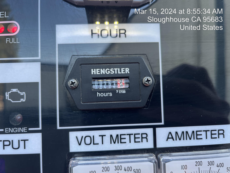 2022 SHINDAIWA DGK125F