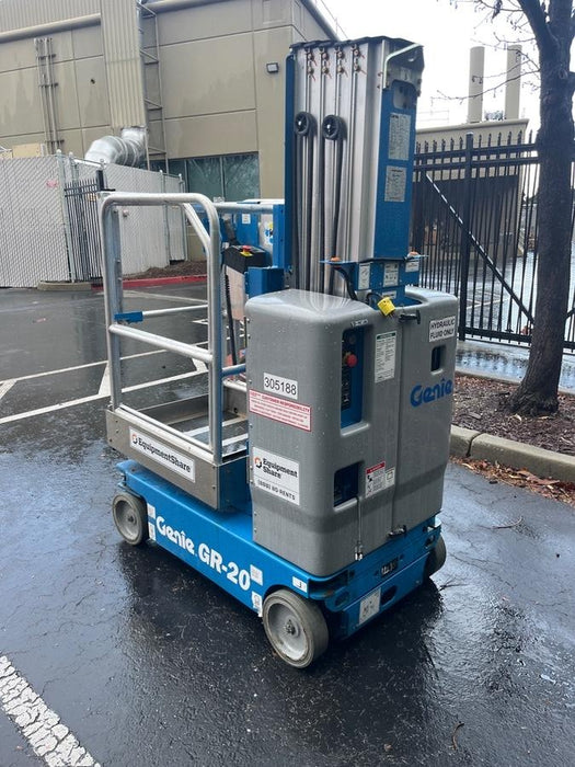 2023 GENIE GR-20