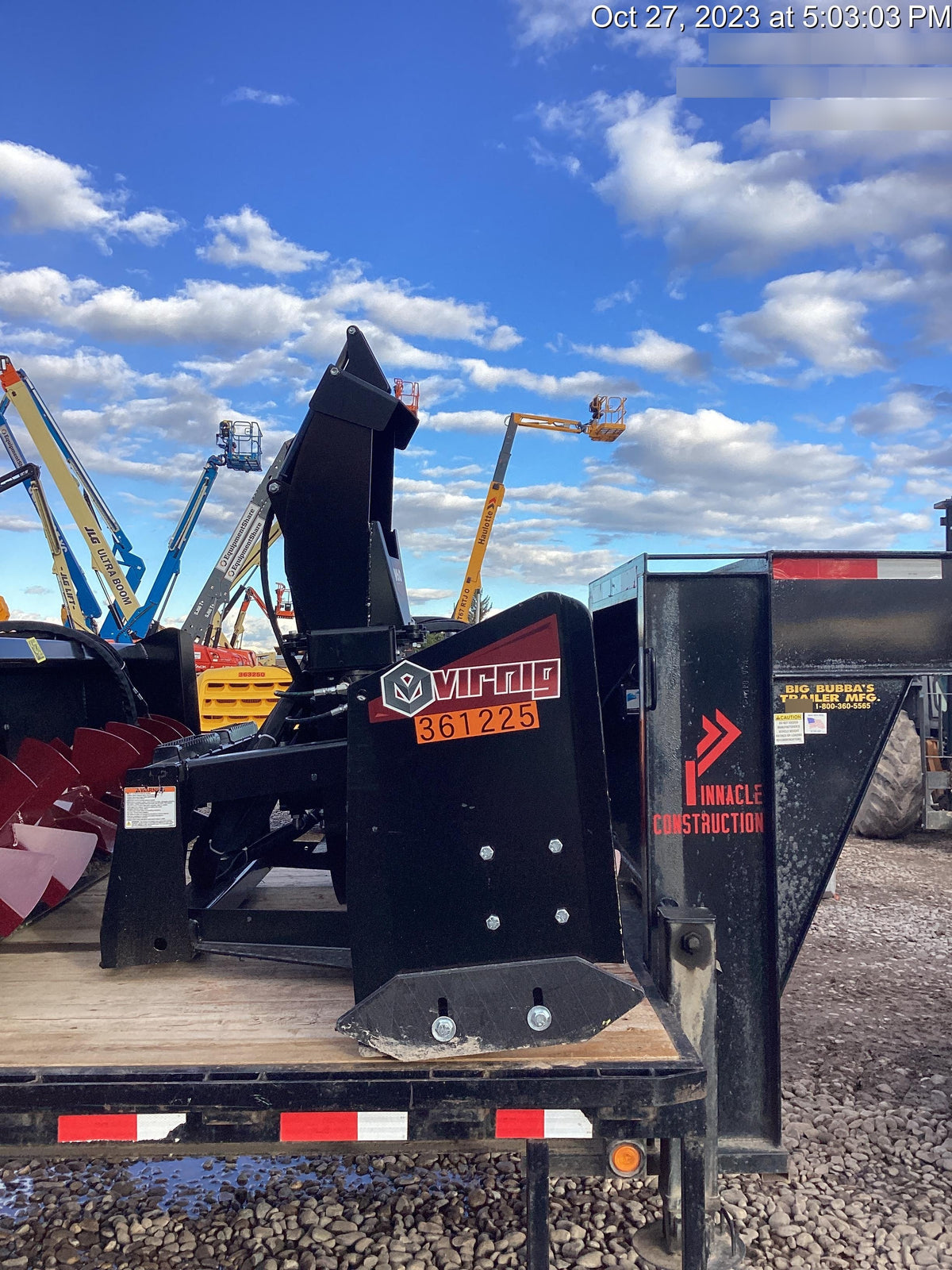 2023 VIRNIG VBW84