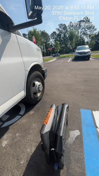 2022 PHOENIX AirMAX Radial Air Mover