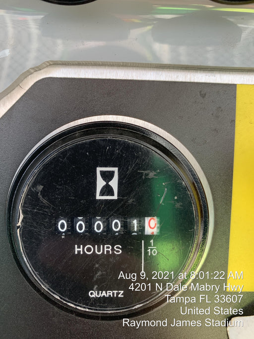 2021 GENIE Z-30/20N RJ