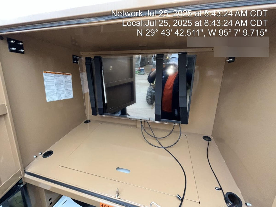 2025 KNAACK 118-01-KL