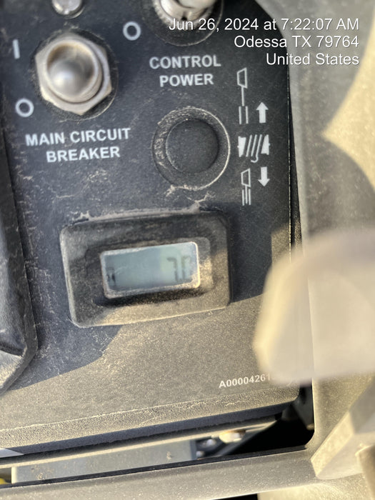 2024 Generac MLT2 Diesel, Flex Switch 120V Input, Powerzone Controller, 
(4) 320W LED Lights, 4kW Generator, 39.9 Gal Fuel Tank, 2" Ball, T3