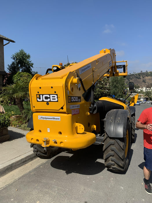 2022 JCB 508-66TC