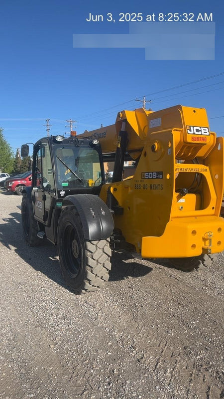 2025 JCB 509-42