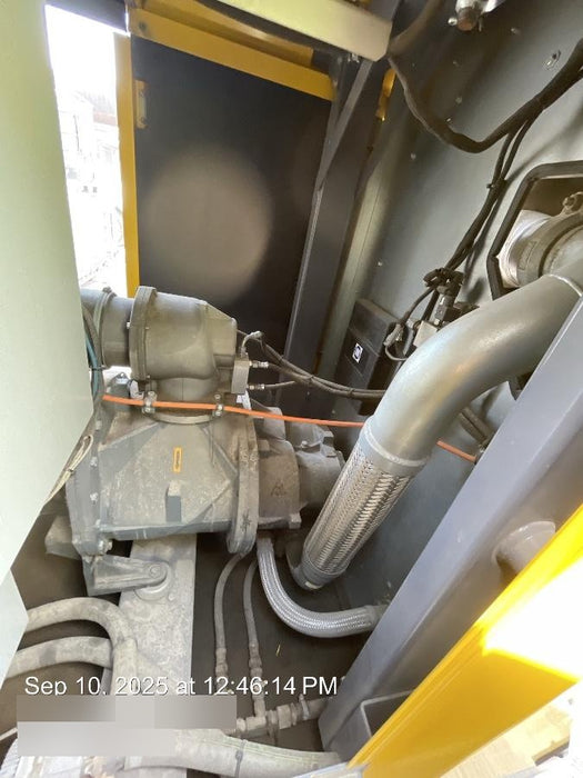 2024 ATLAS COPCO E-AIR V1100