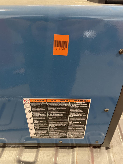 2021 MILLER ELECTRIC XMT 350