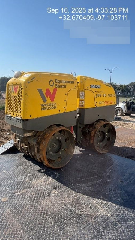 2024 WACKER NEUSON RTLx-SC3