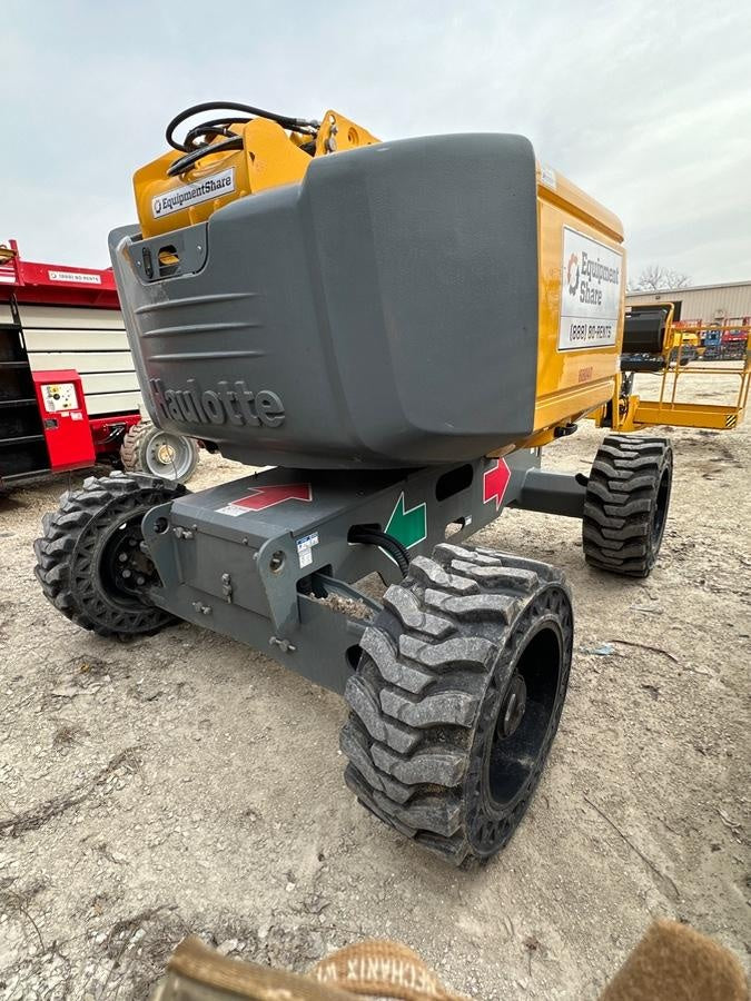 2020 HAULOTTE HA46RTJO