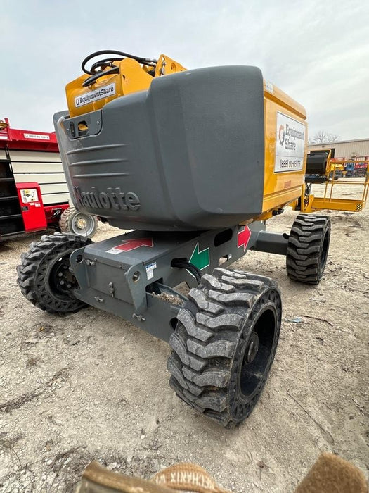 2020 HAULOTTE HA46RTJO