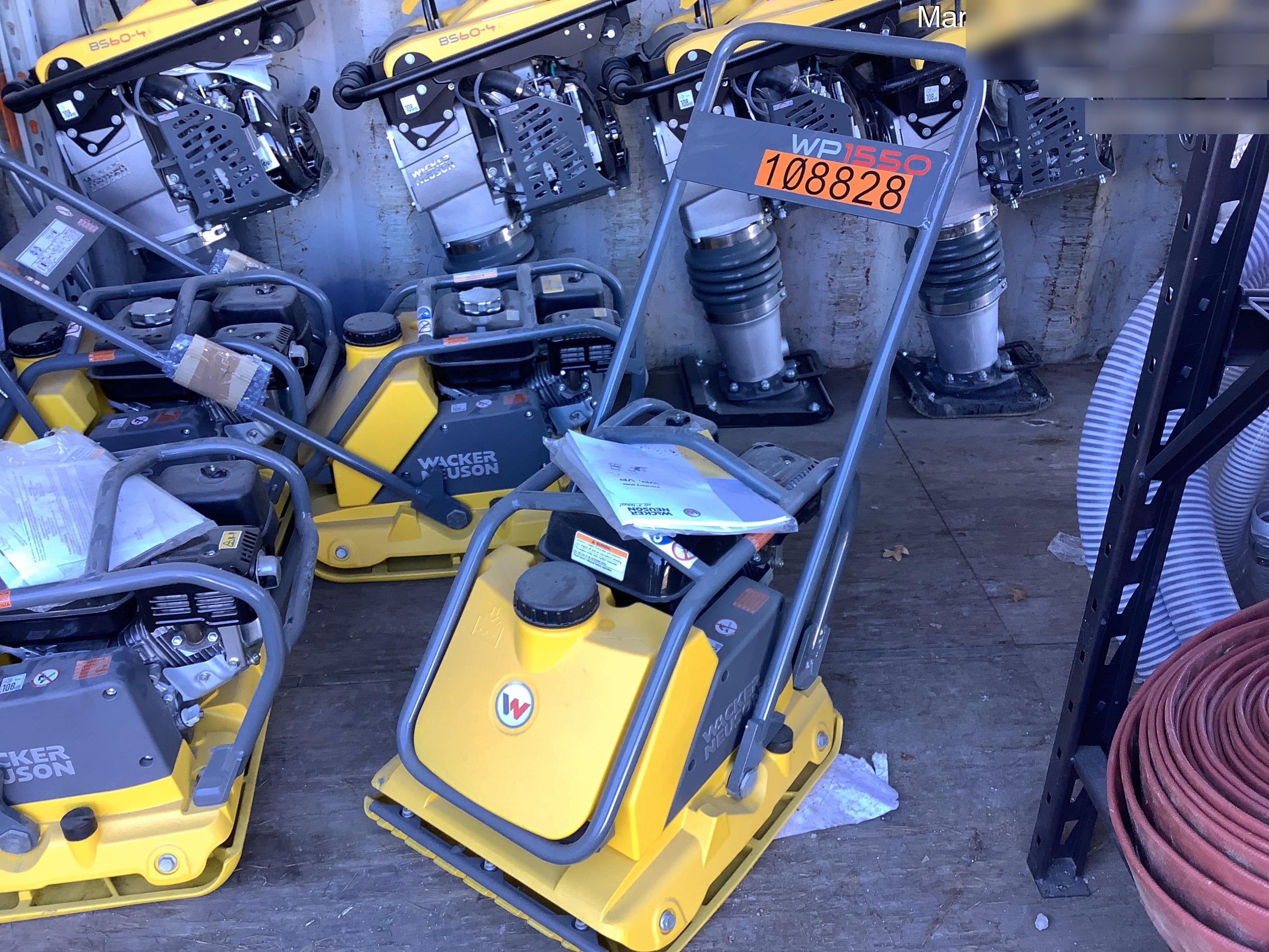 2020 WACKER NEUSON WP1550AW
