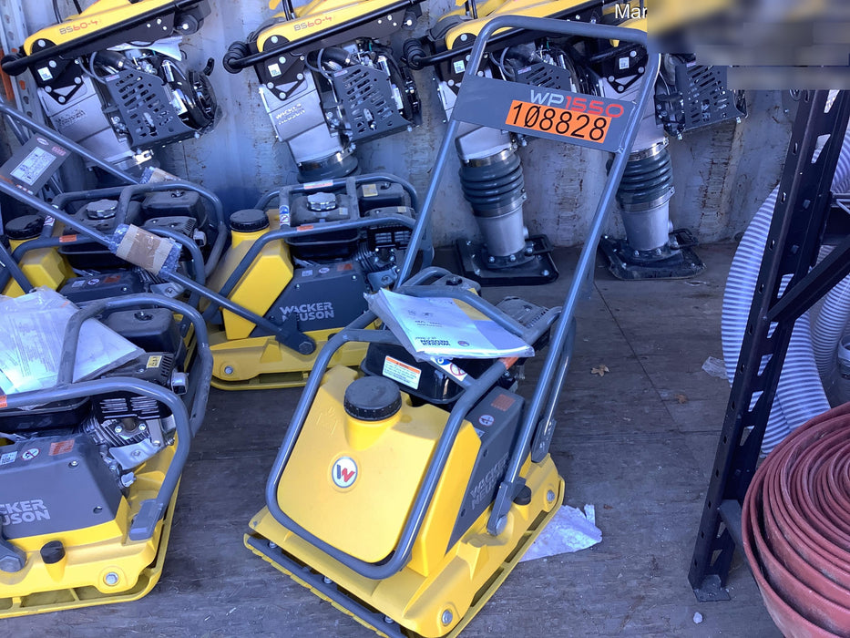 2020 WACKER NEUSON WP1550AW