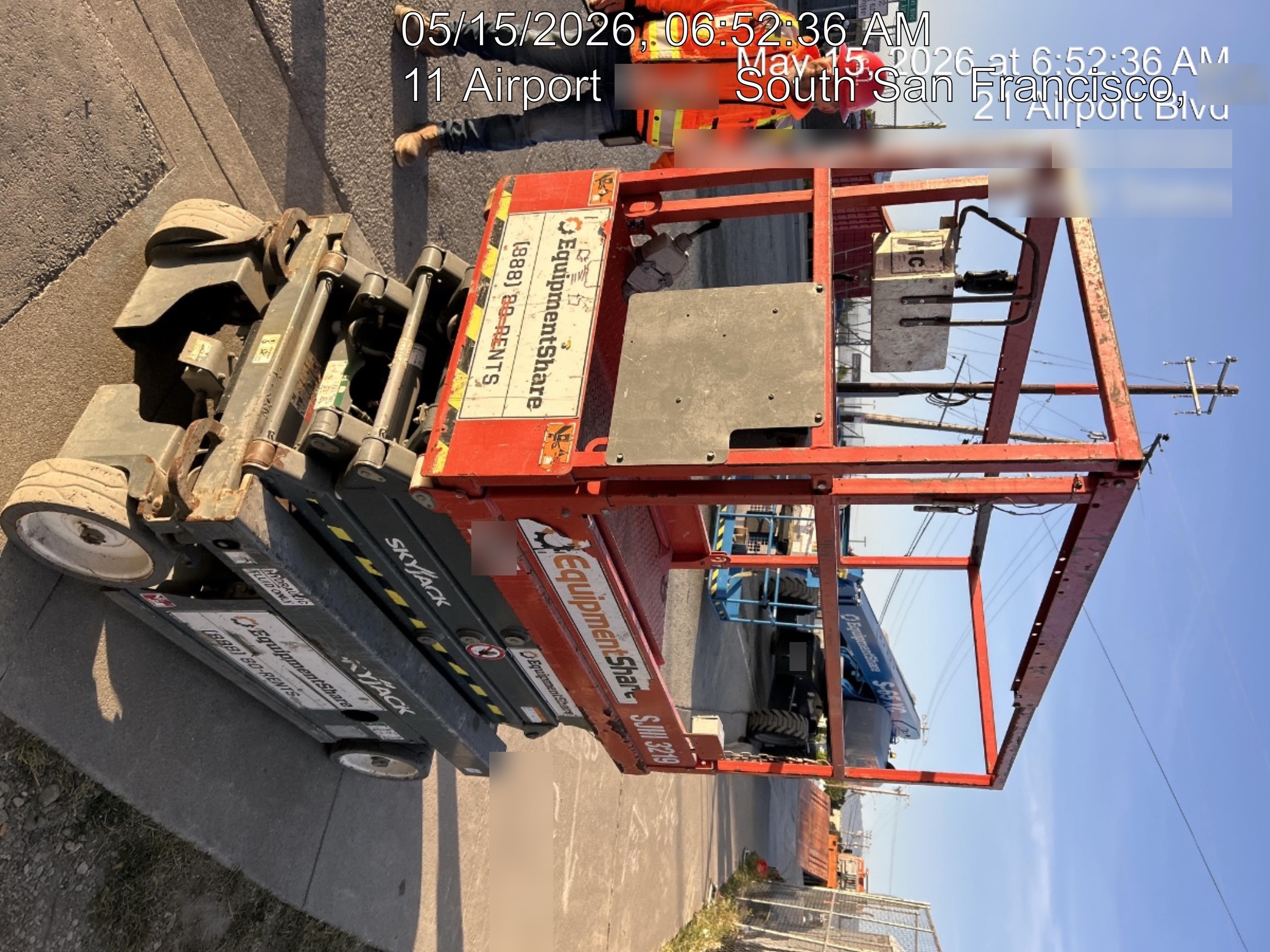 2019 Skyjack SJIII-3219 Standard w/Trojan Batteries