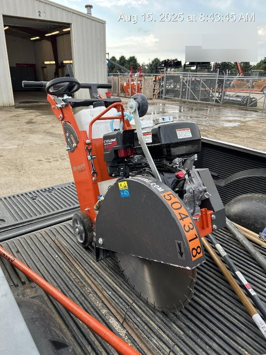 2025 HUSQVARNA FS 400 LV