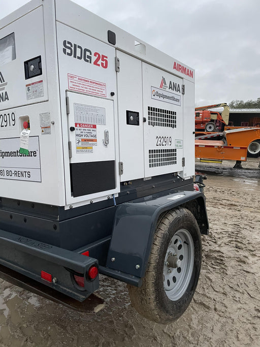 2022 WACKER NEUSON G25