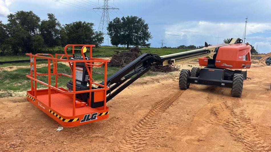2023 JLG 460SJ