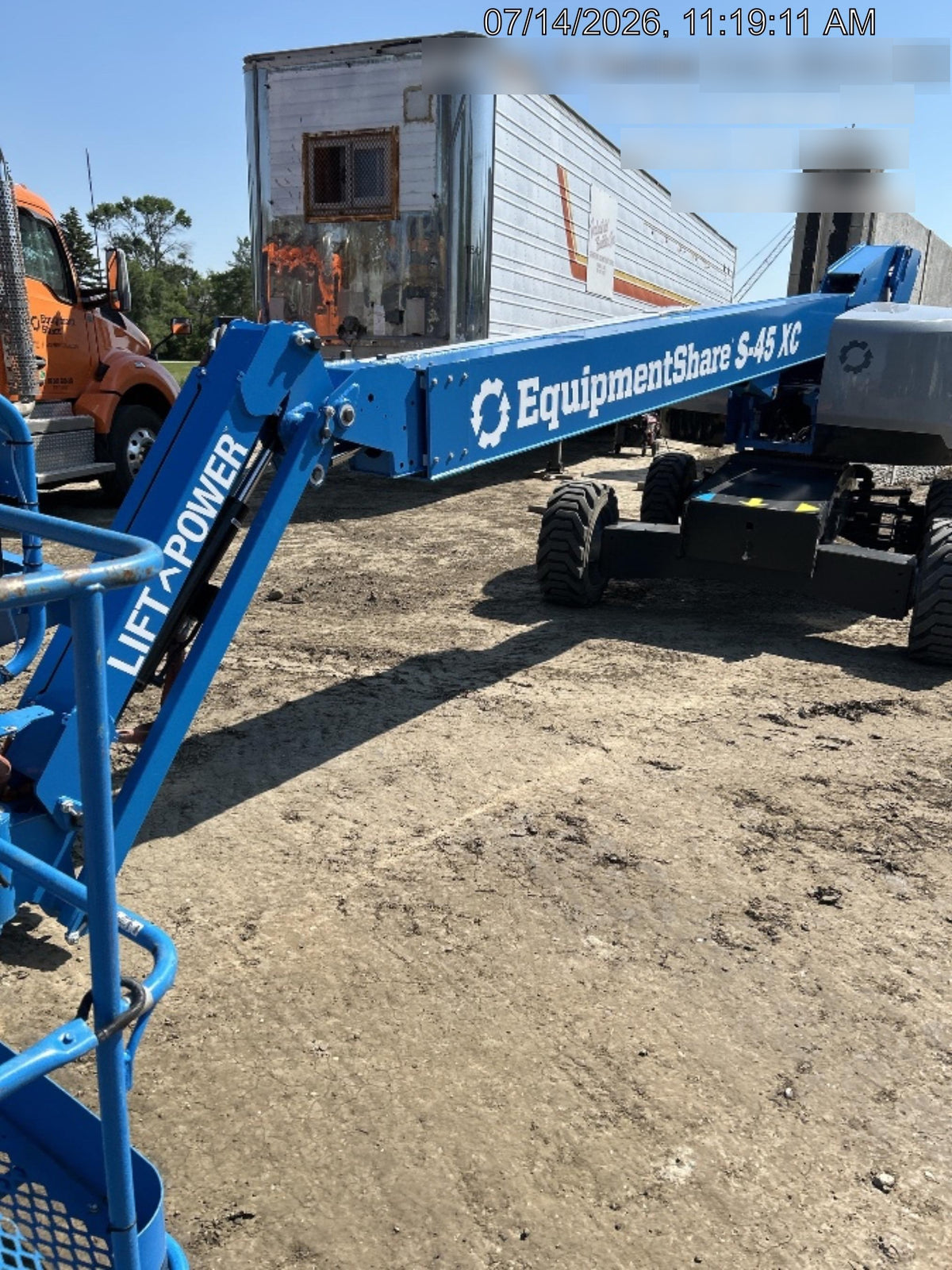 2024 GENIE S-45 XC
