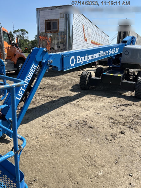 2024 GENIE S-45 XC